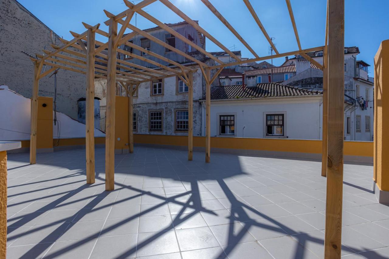 Alta Guesthouse Coimbra Kültér fotó