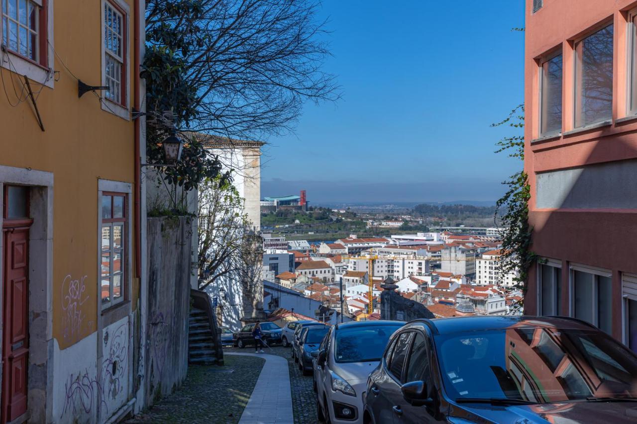 Alta Guesthouse Coimbra Kültér fotó