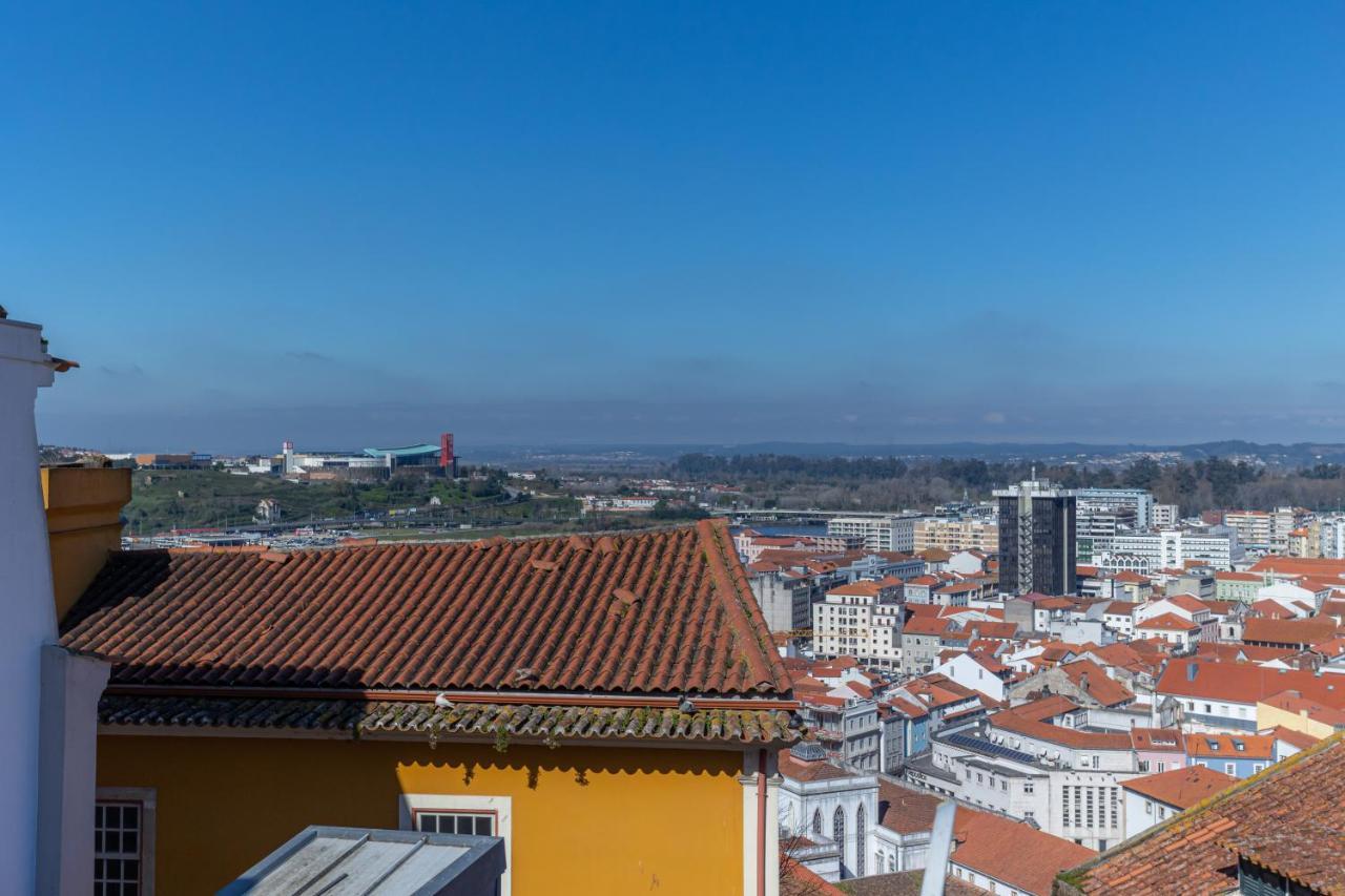 Alta Guesthouse Coimbra Kültér fotó